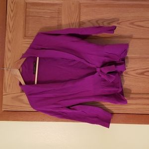 Limited Tie Cardigan, SzM